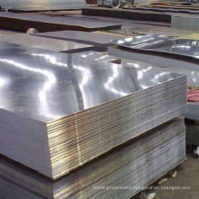 6mm Thick Galvanized Steel Sheet